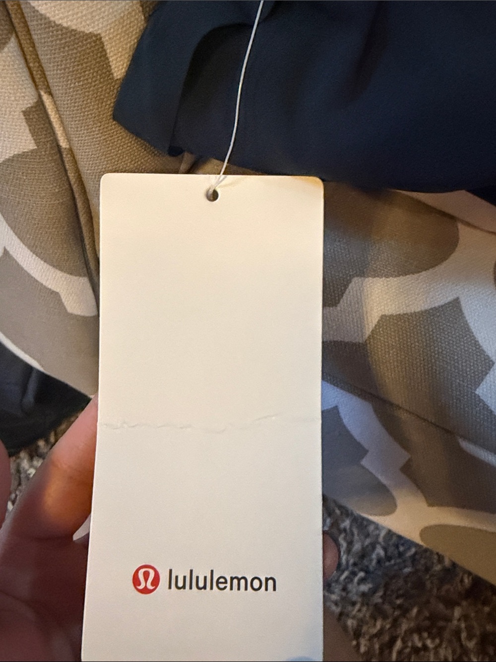BNWT Lululemon Fast and Free High-Rise Split Short 3’’ - Picture 8 of 8